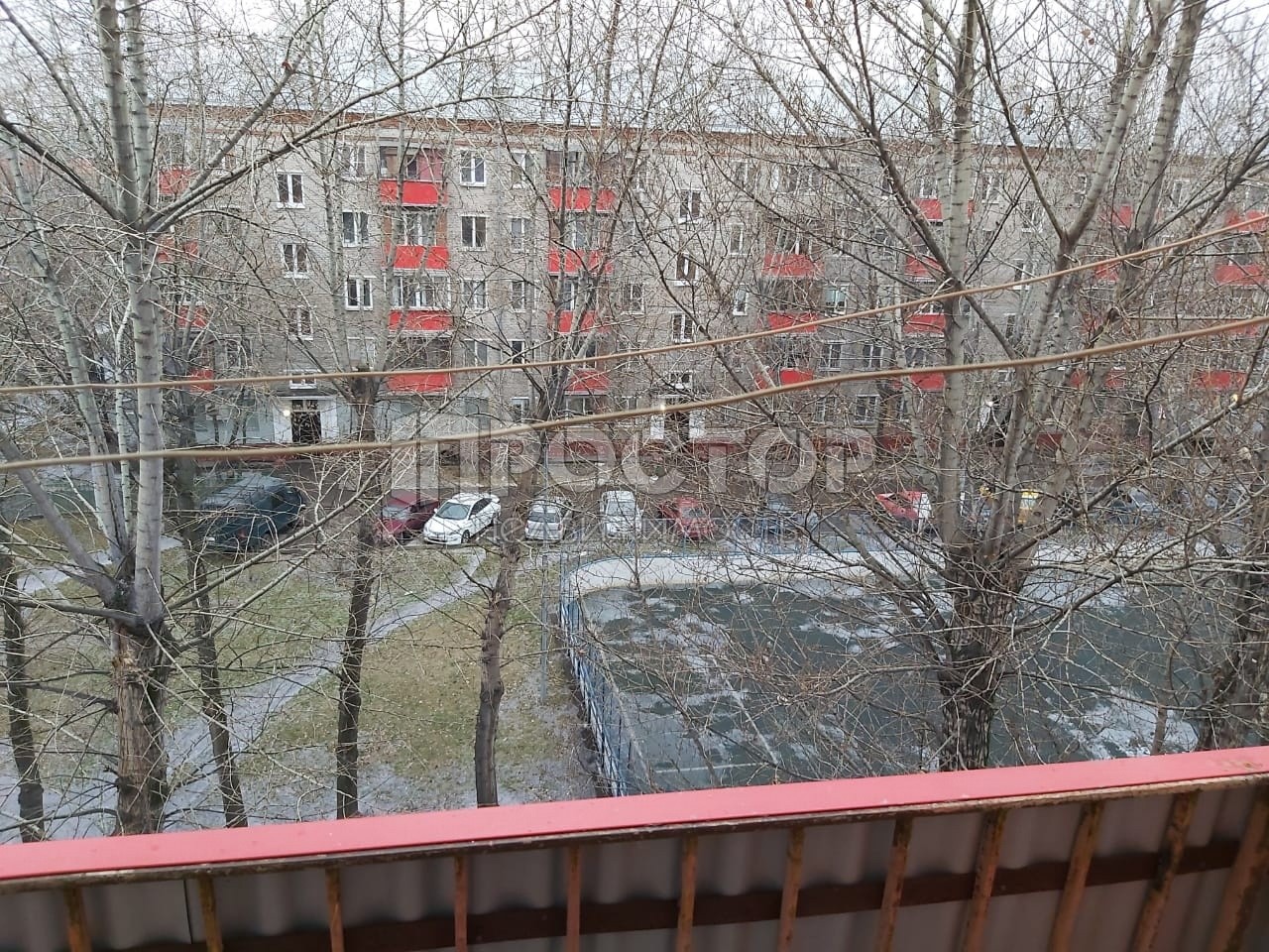 2-комнатная квартира, 43 м² - фото 15