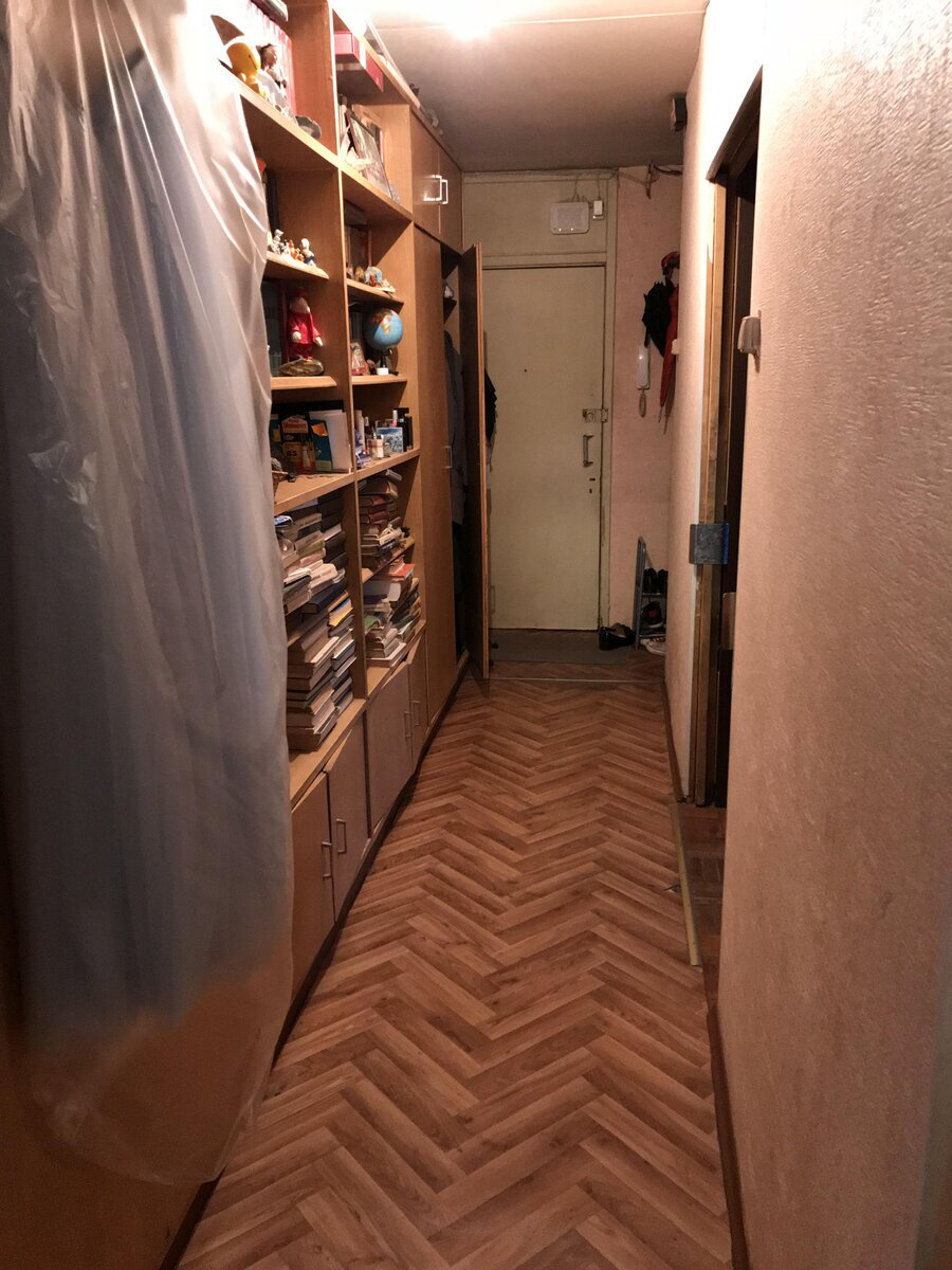 3-комнатная квартира, 60.4 м² - фото 19