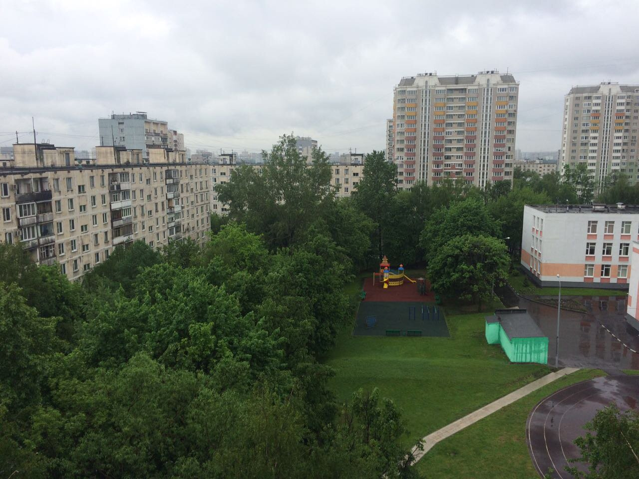 3-комнатная квартира, 60.4 м² - фото 7