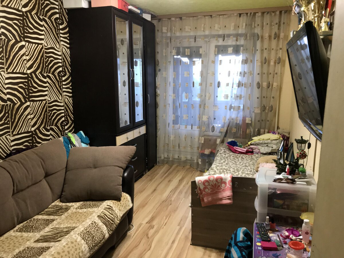 3-комнатная квартира, 60.4 м² - фото 4
