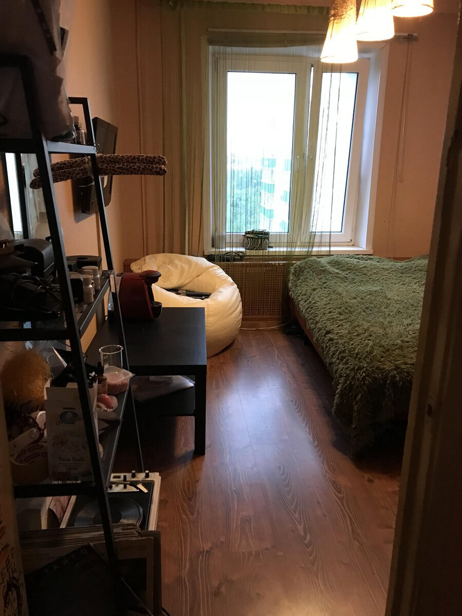 3-комнатная квартира, 60.4 м² - фото 3