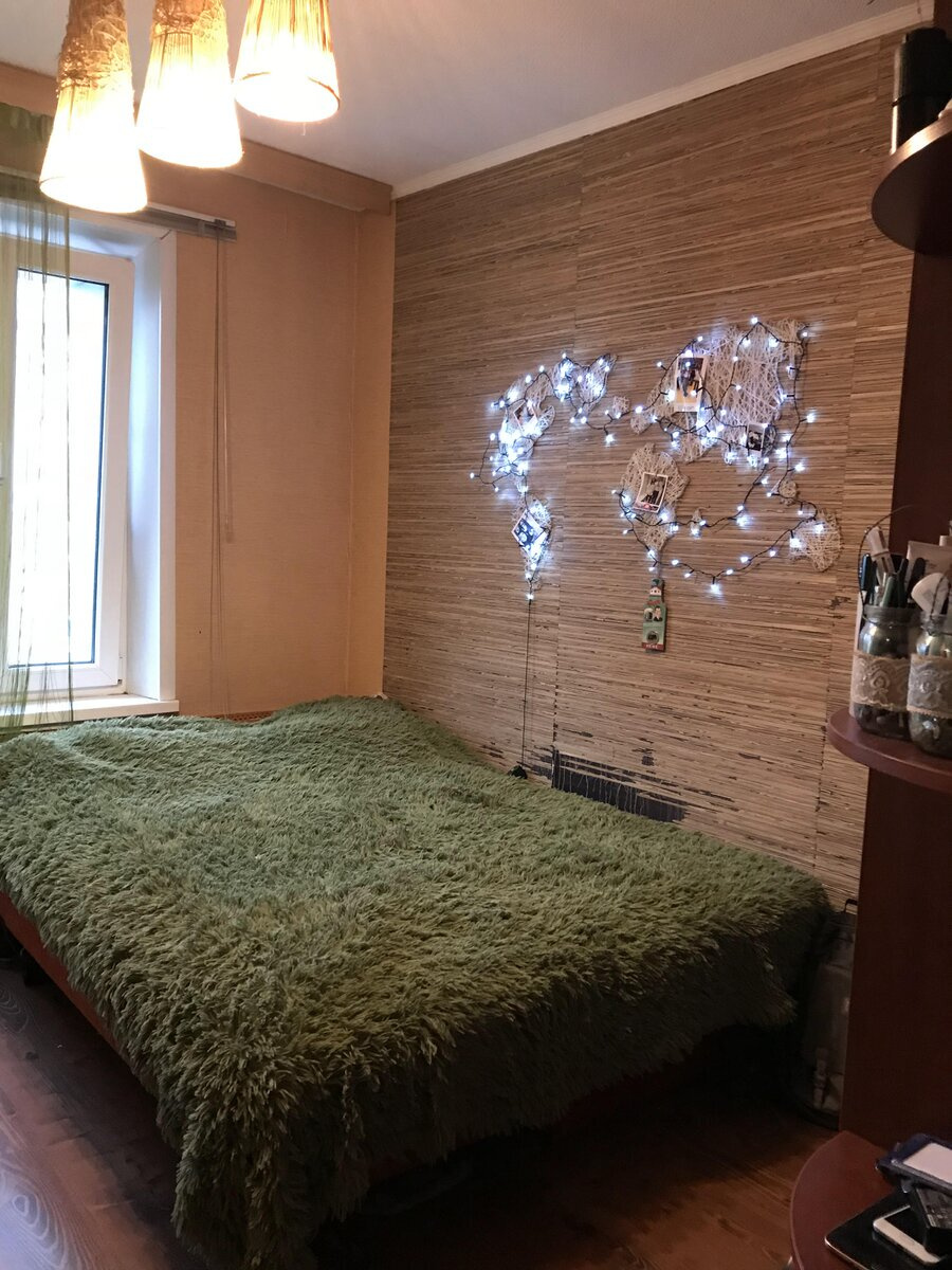 3-комнатная квартира, 60.4 м² - фото 2
