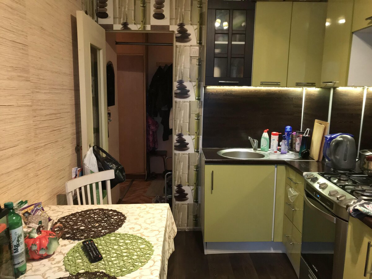 3-комнатная квартира, 60.4 м² - фото 18