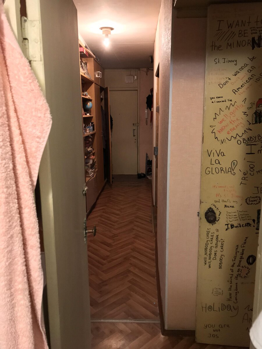 3-комнатная квартира, 60.4 м² - фото 12