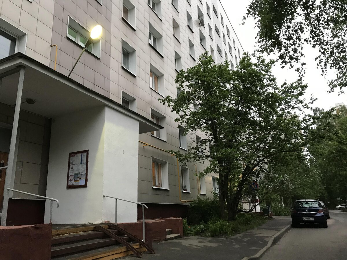 3-комнатная квартира, 60.4 м² - фото 6