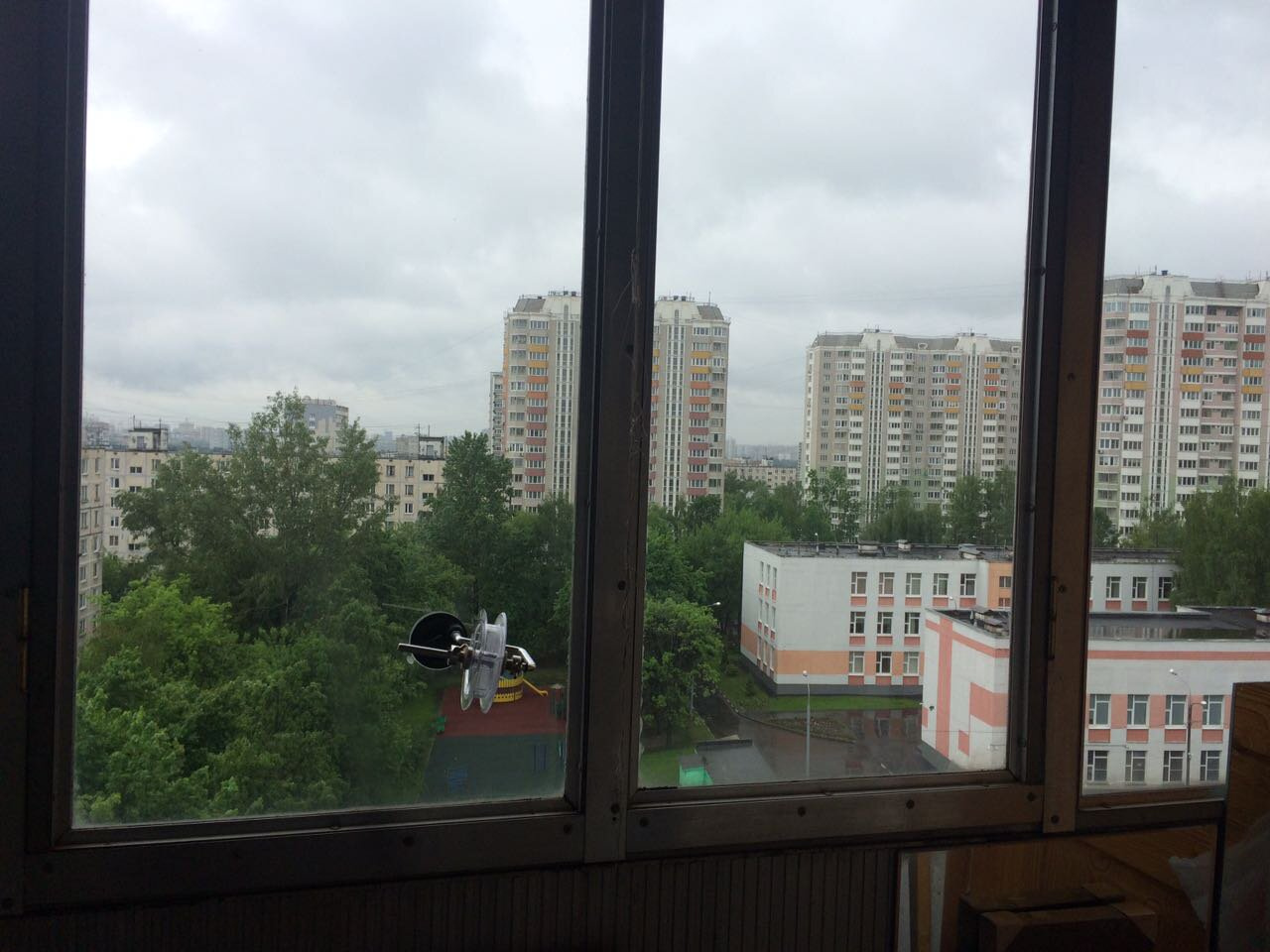 3-комнатная квартира, 60.4 м² - фото 21
