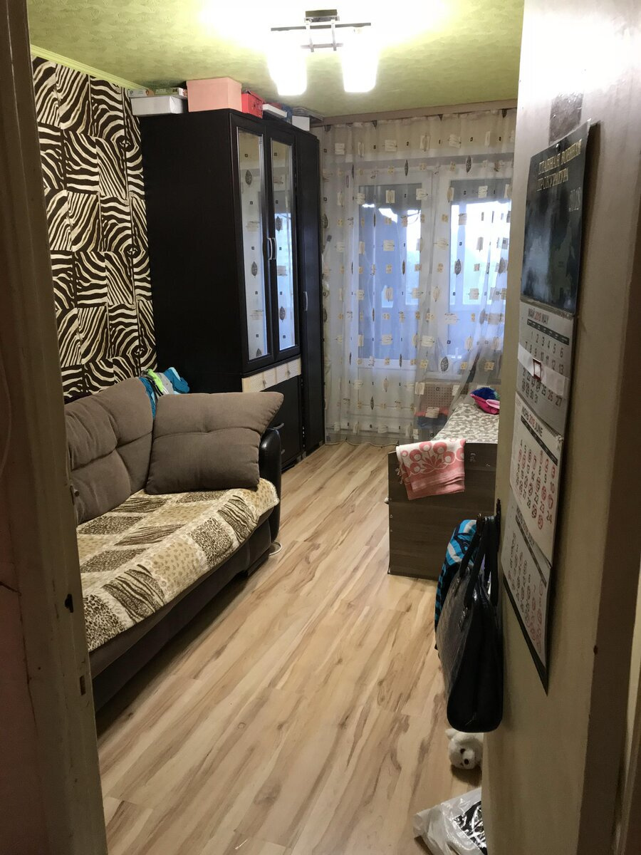 3-комнатная квартира, 60.4 м² - фото 9
