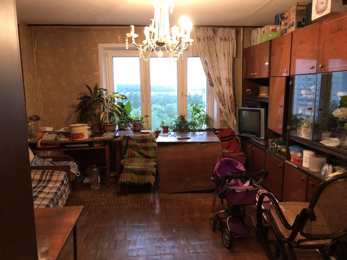 3-комнатная квартира, 60.4 м² - фото 14