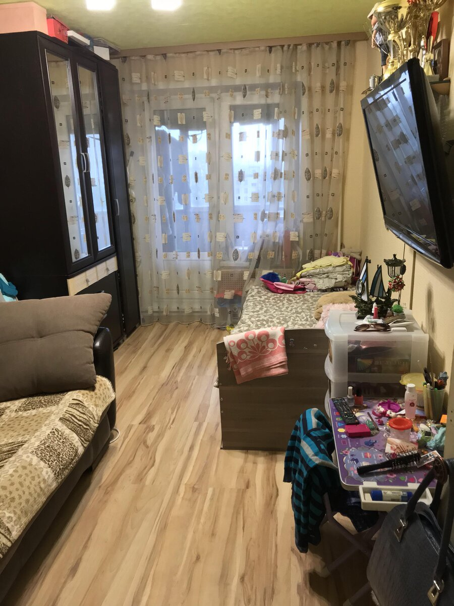 3-комнатная квартира, 60.4 м² - фото 13