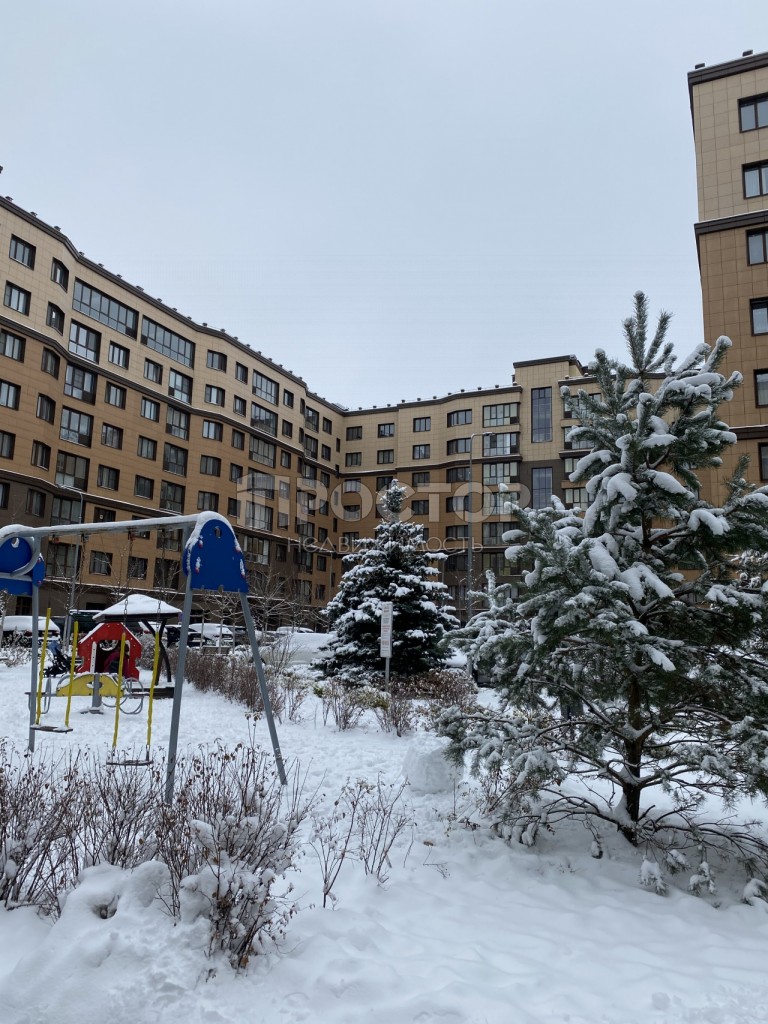 3-комнатная квартира, 162.9 м² - фото 3