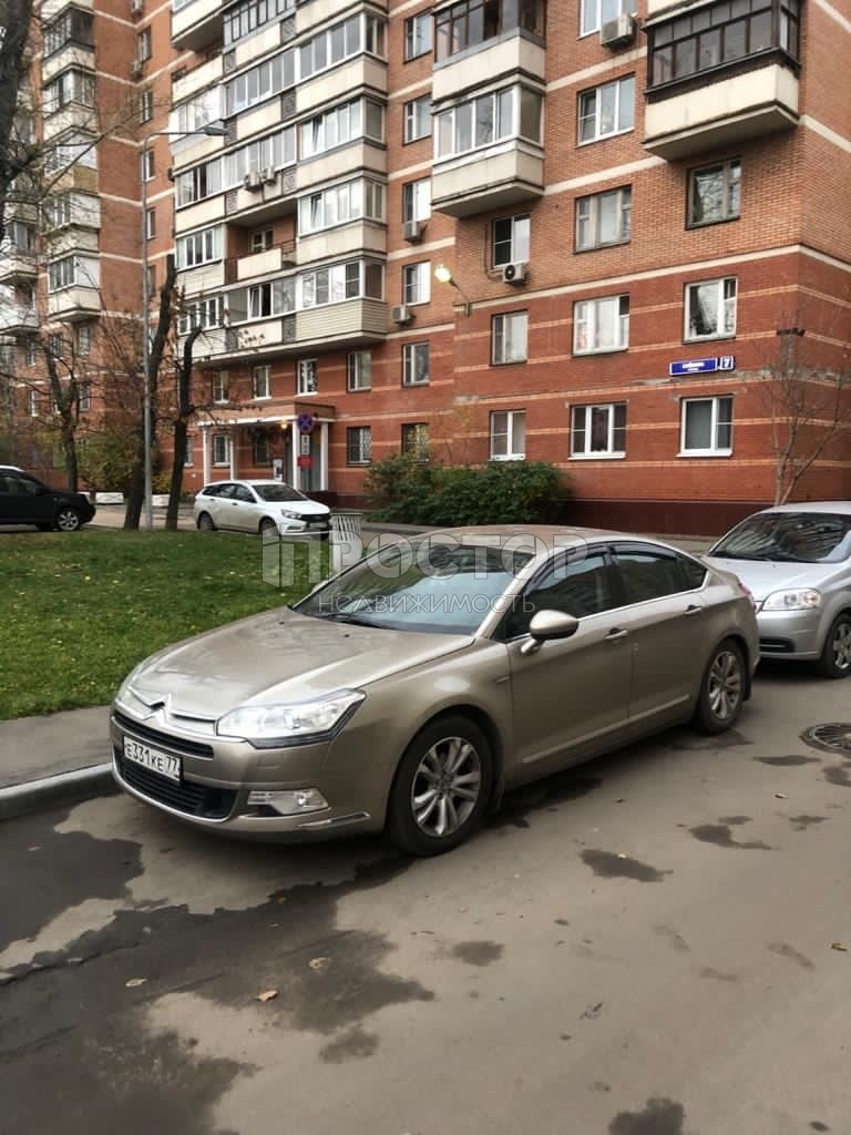 1-комнатная квартира, 35.2 м² - фото 3