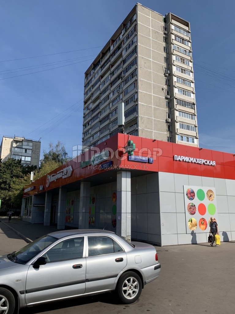 2-комнатная квартира, 50.5 м² - фото 3