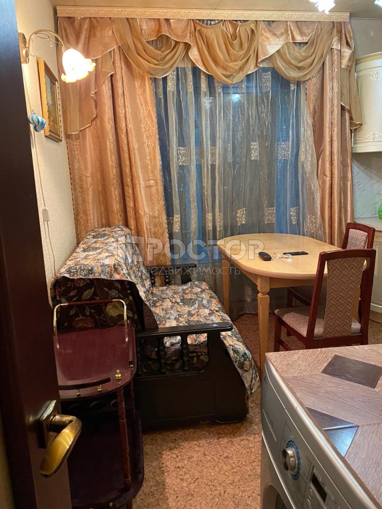 2-комнатная квартира, 50.5 м² - фото 9