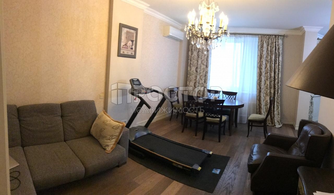 3-комнатная квартира, 103.6 м² - фото 3