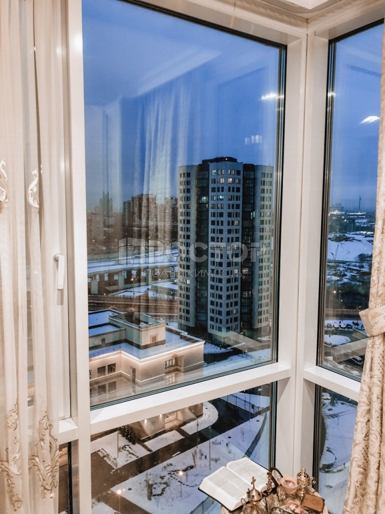 3-комнатная квартира, 106 м² - фото 5