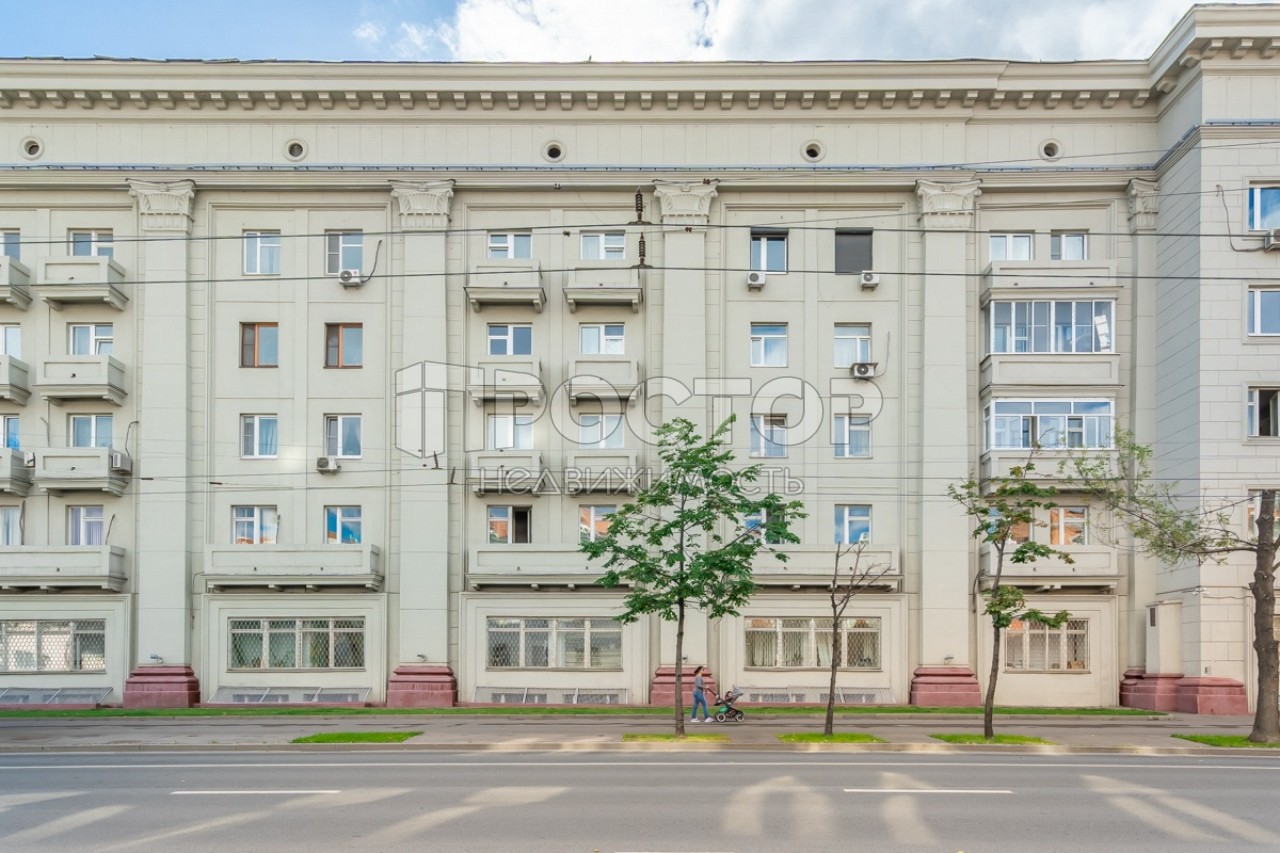 3-комнатная квартира, 82.8 м² - фото 2