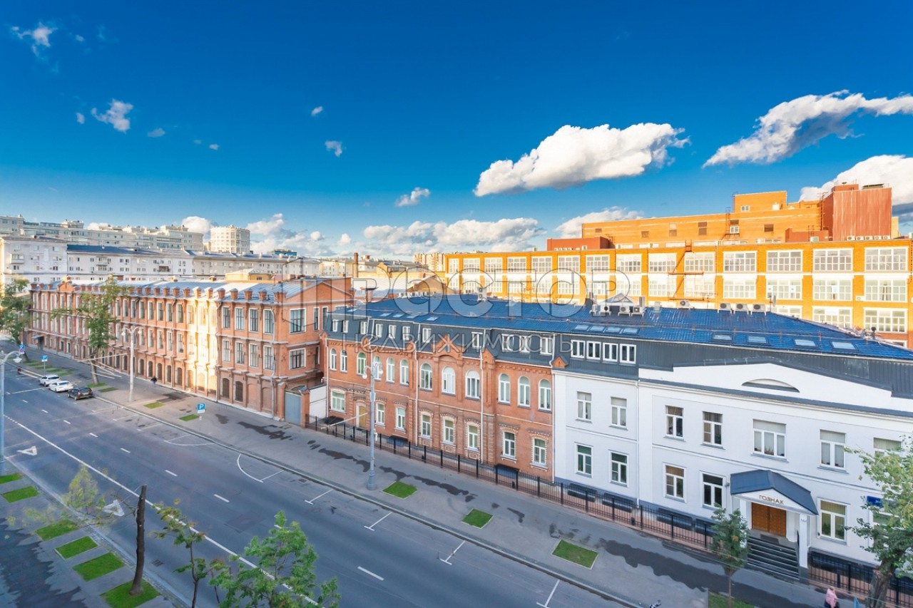 3-комнатная квартира, 82.8 м² - фото 20