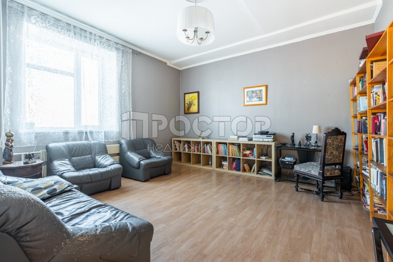 3-комнатная квартира, 82.8 м² - фото 4