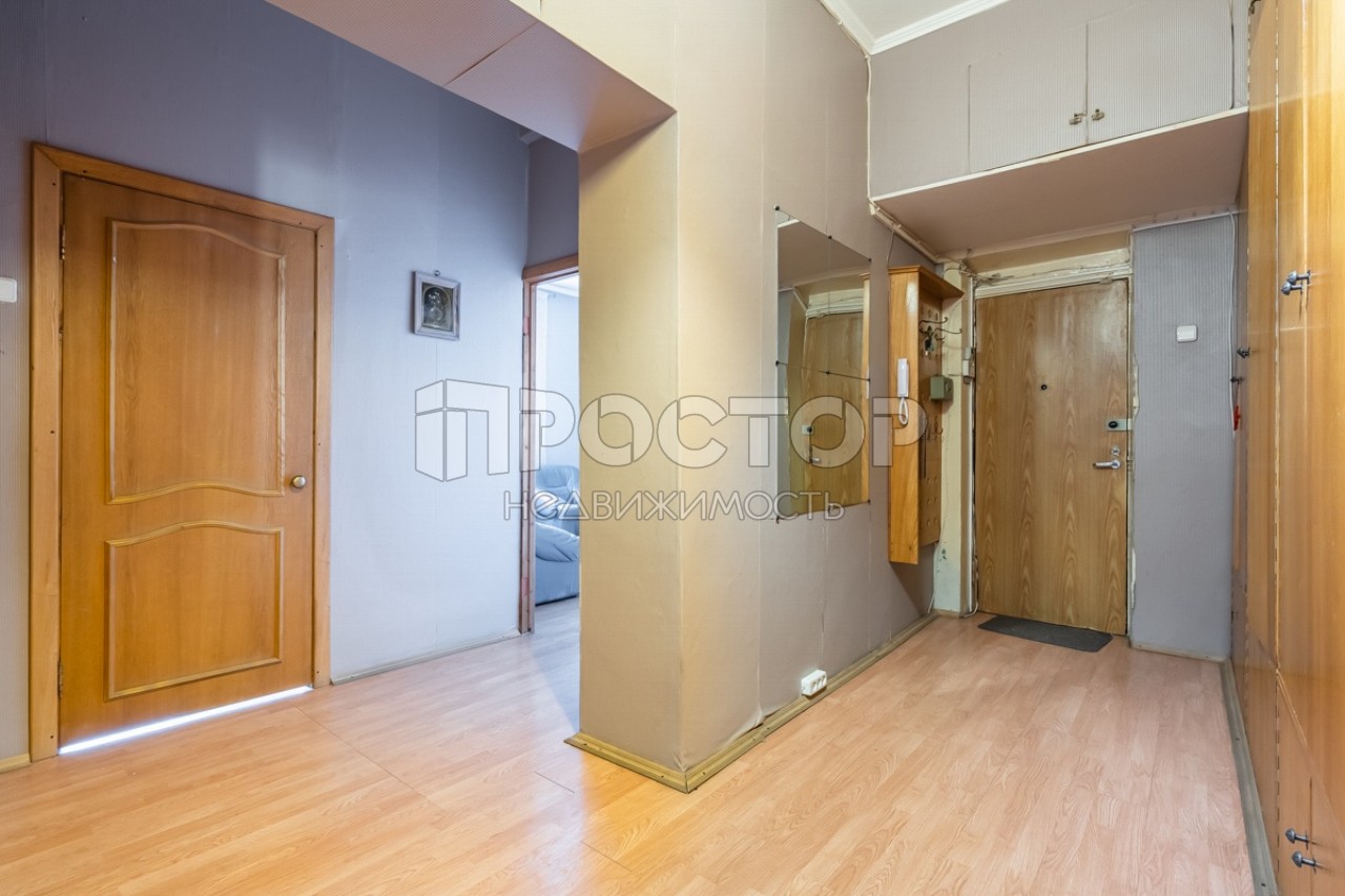 3-комнатная квартира, 82.8 м² - фото 19