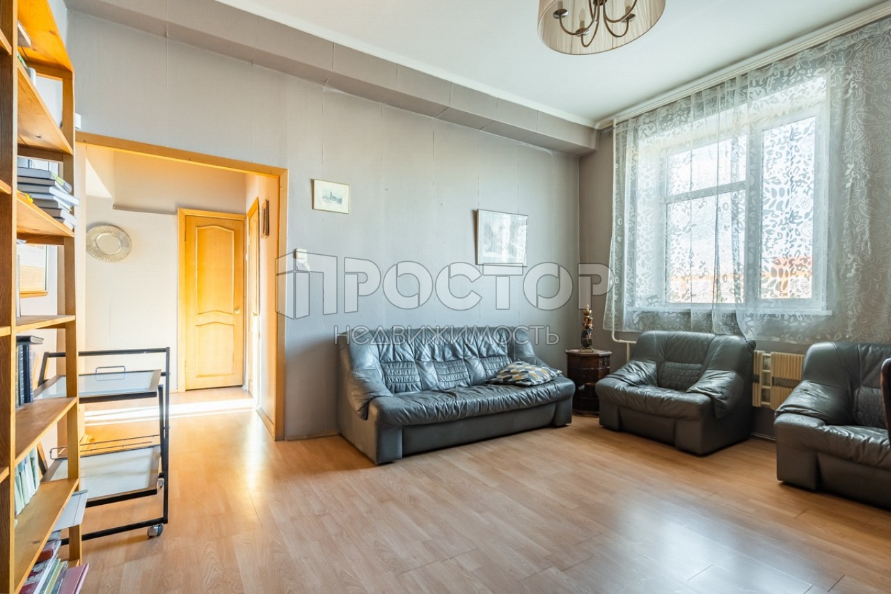 3-комнатная квартира, 82.8 м² - фото 6