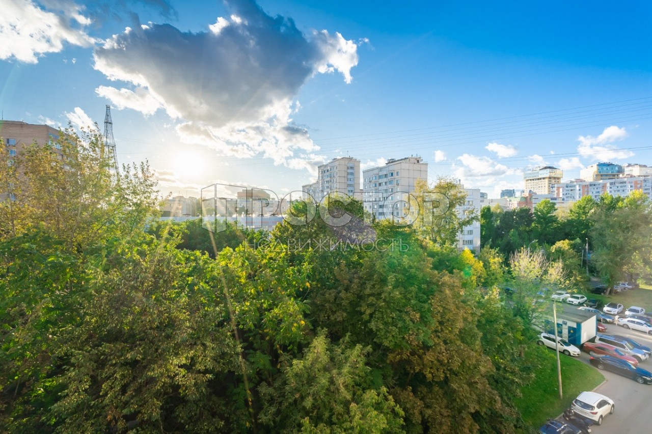 3-комнатная квартира, 82.8 м² - фото 15