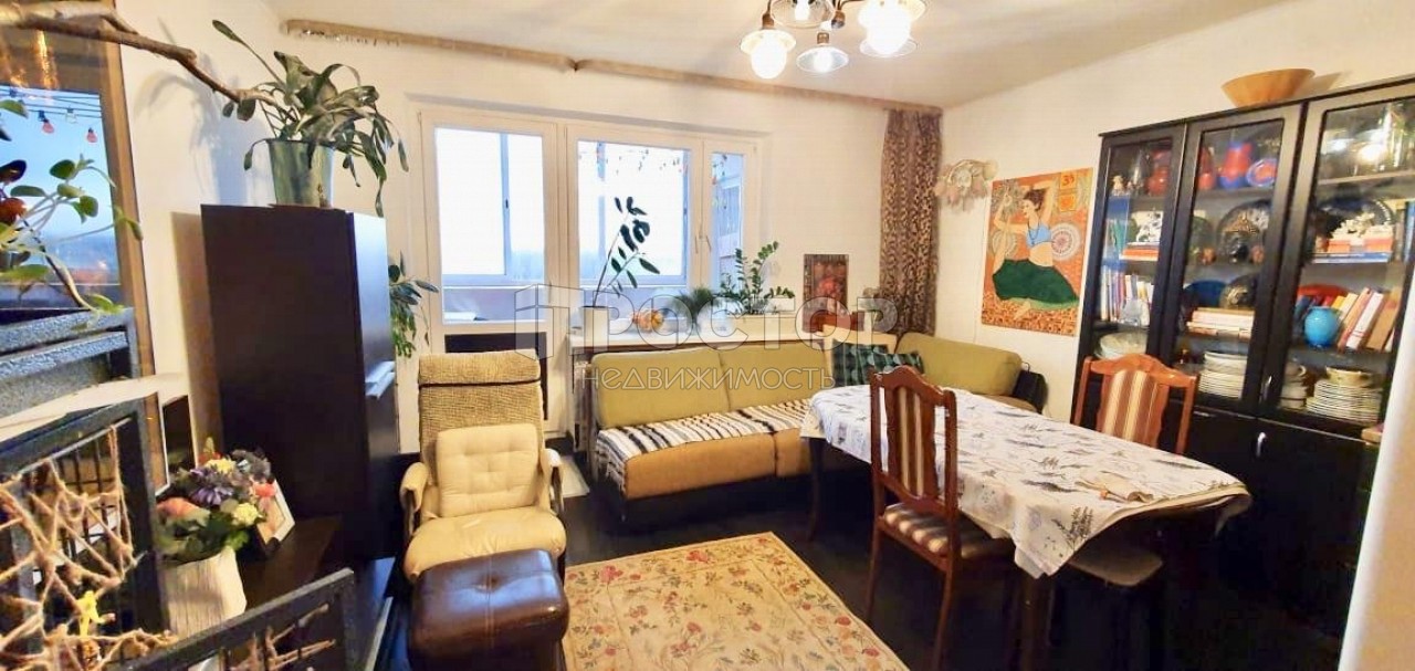 2-комнатная квартира, 64 м² - фото 5