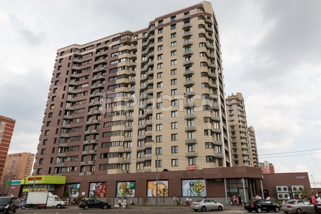 2-комнатная квартира, 70 м² - фото 23