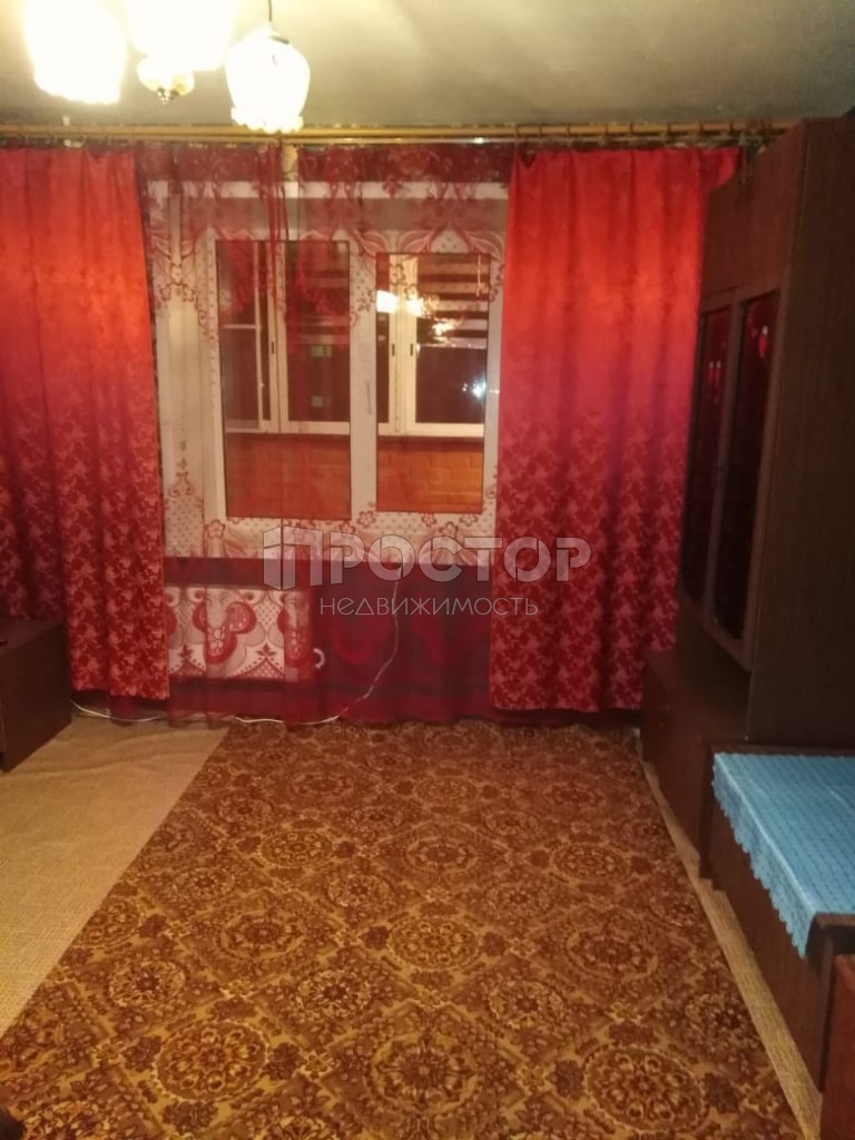1-комнатная квартира, 44 м² - фото 6