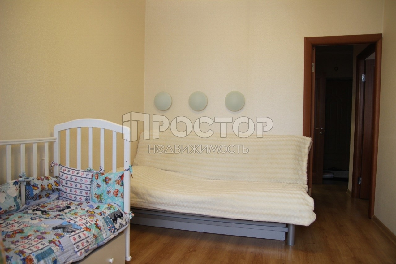 1-комнатная квартира, 46 м² - фото 4