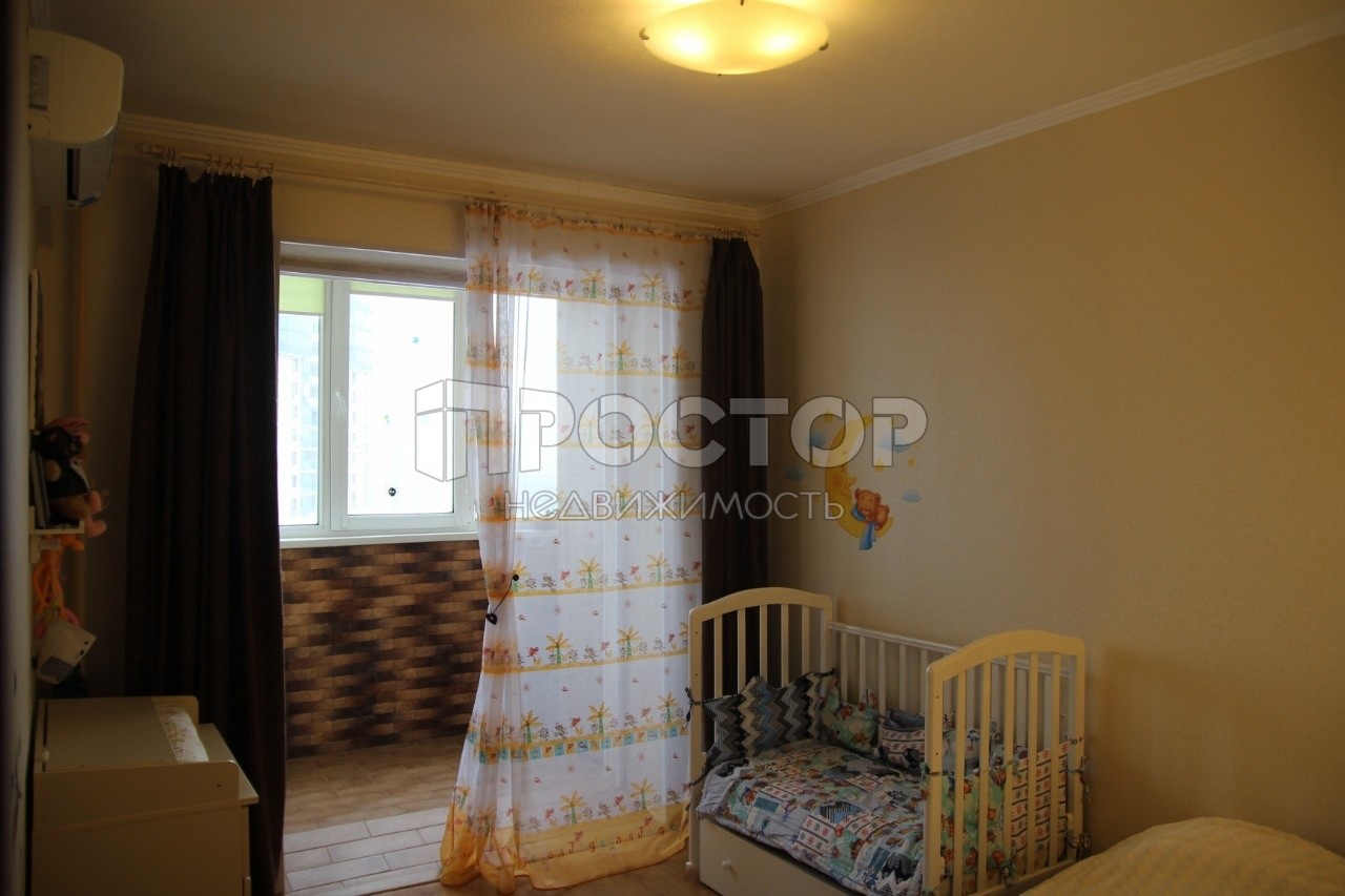 1-комнатная квартира, 46 м² - фото 5