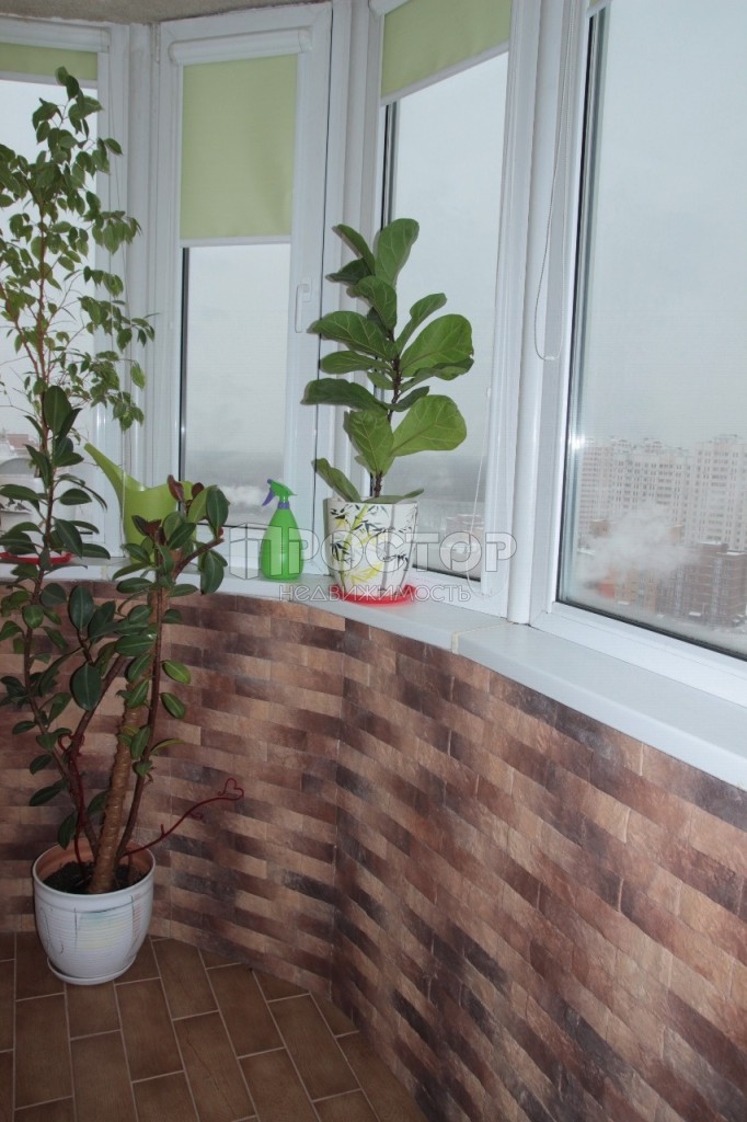 1-комнатная квартира, 46 м² - фото 6