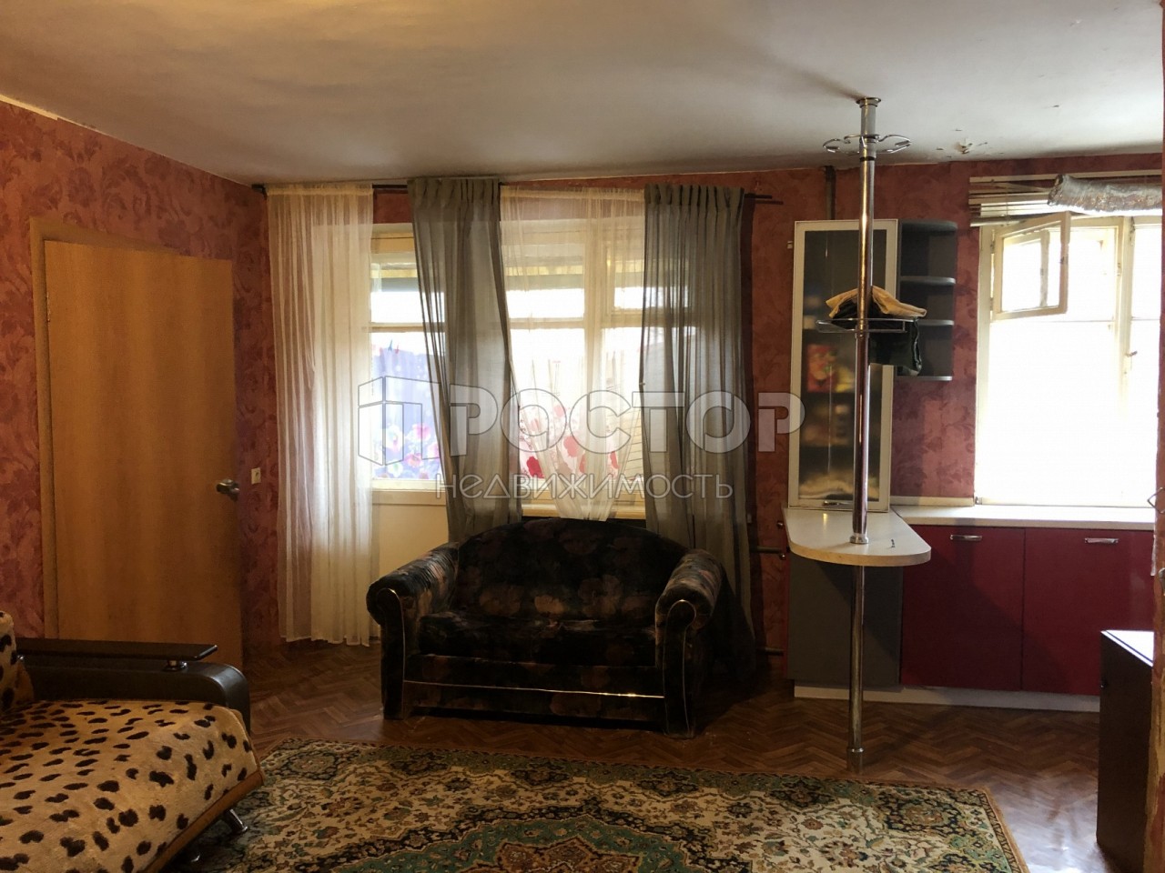 3-комнатная квартира, 53.6 м² - фото 5