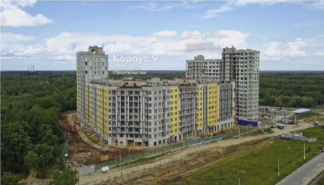 2-комнатная квартира, 51.3 м² - фото 4