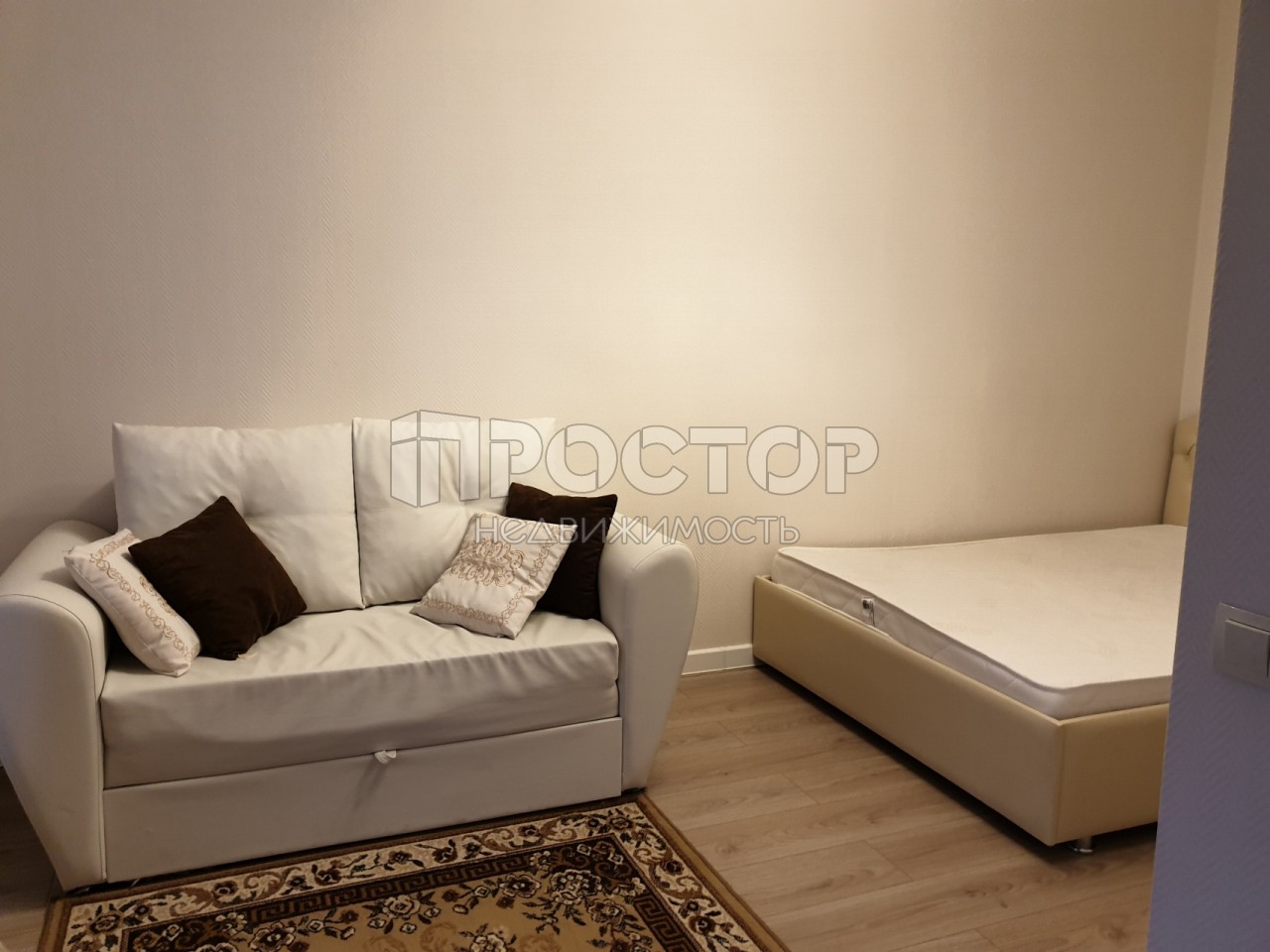 1-комнатная квартира, 33.2 м² - фото 3