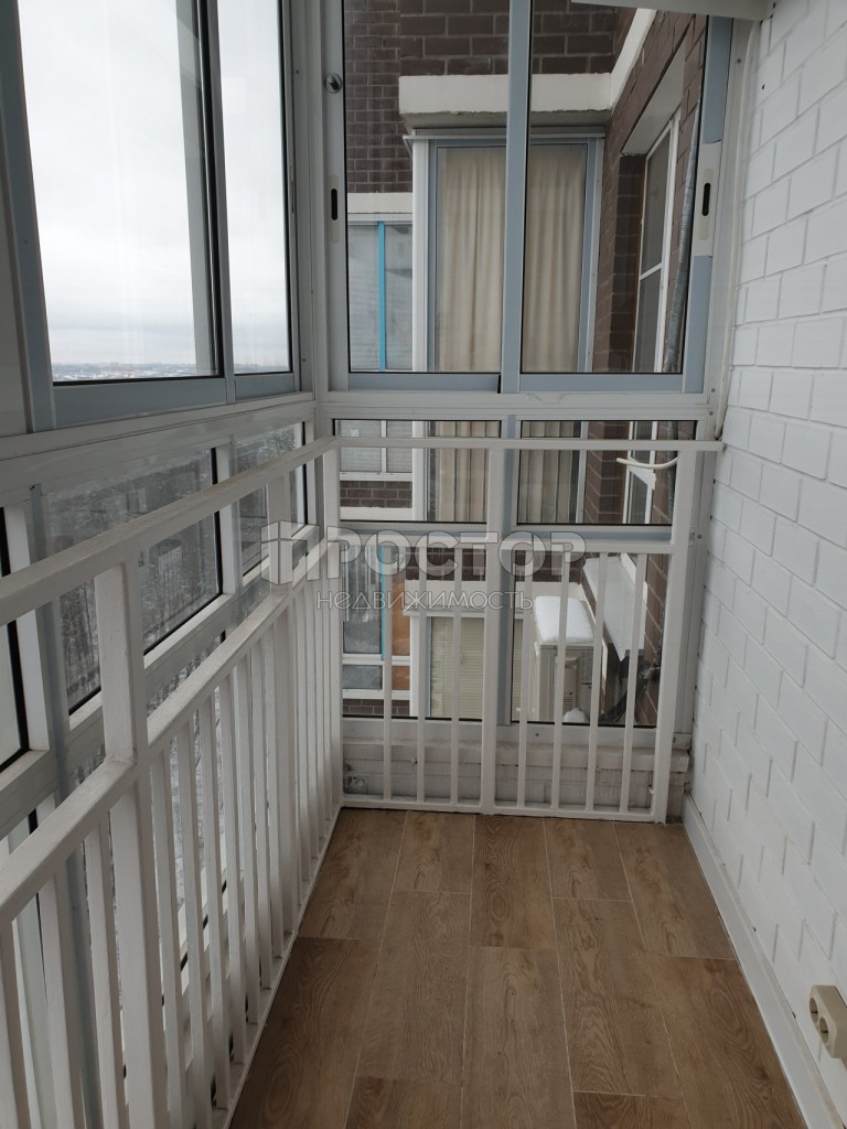 1-комнатная квартира, 33.2 м² - фото 7