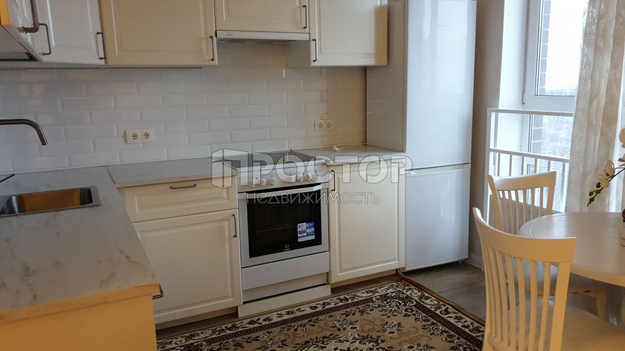 1-комнатная квартира, 33.2 м² - фото 2