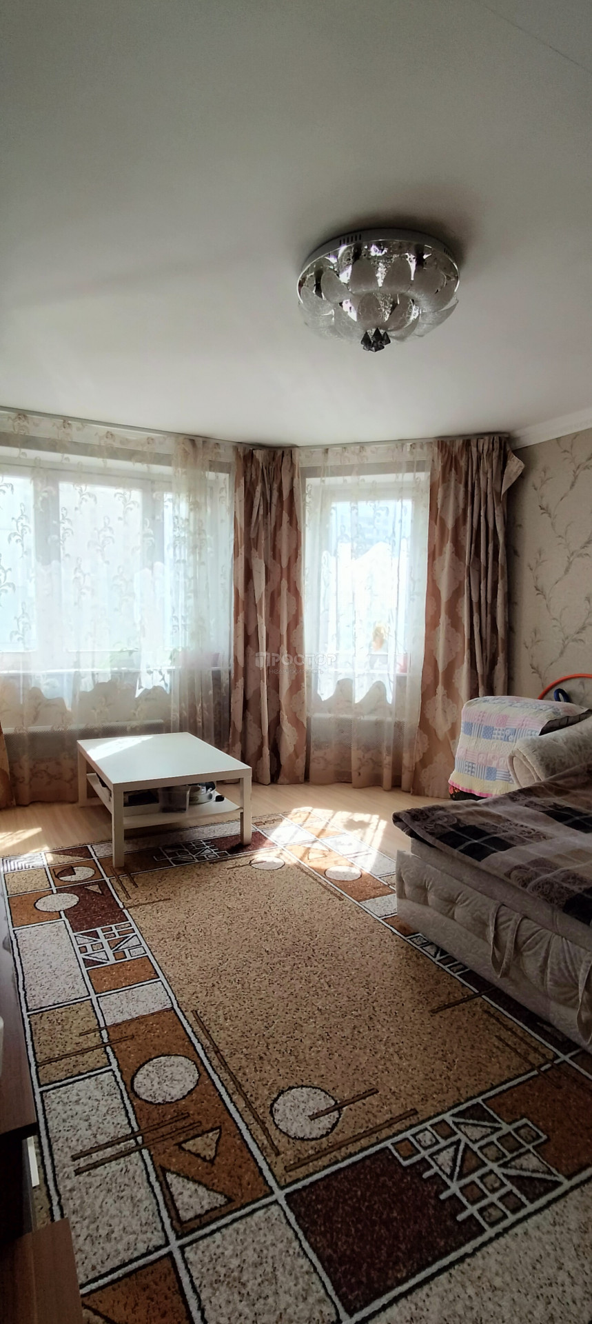 1-комнатная квартира, 42 м² - фото 23