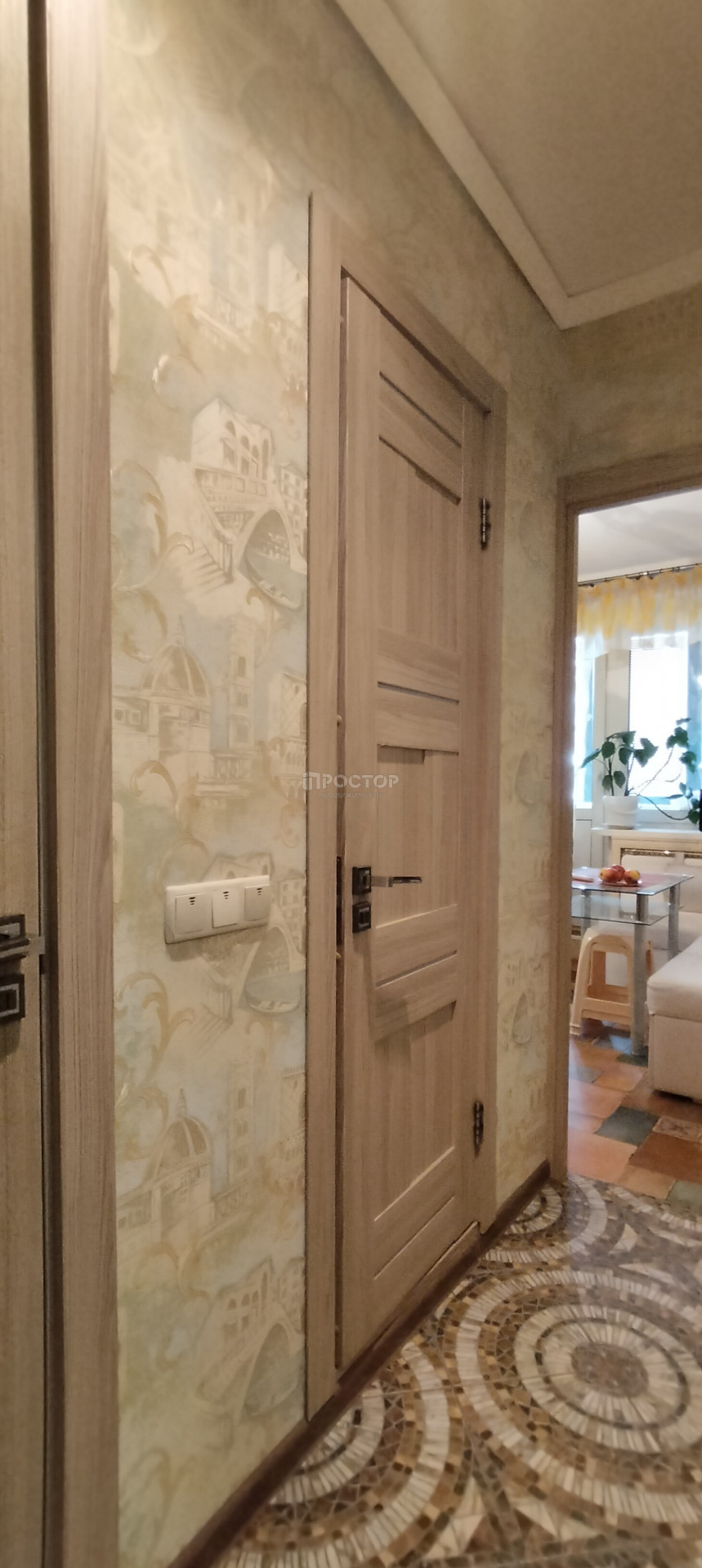 1-комнатная квартира, 42 м² - фото 13