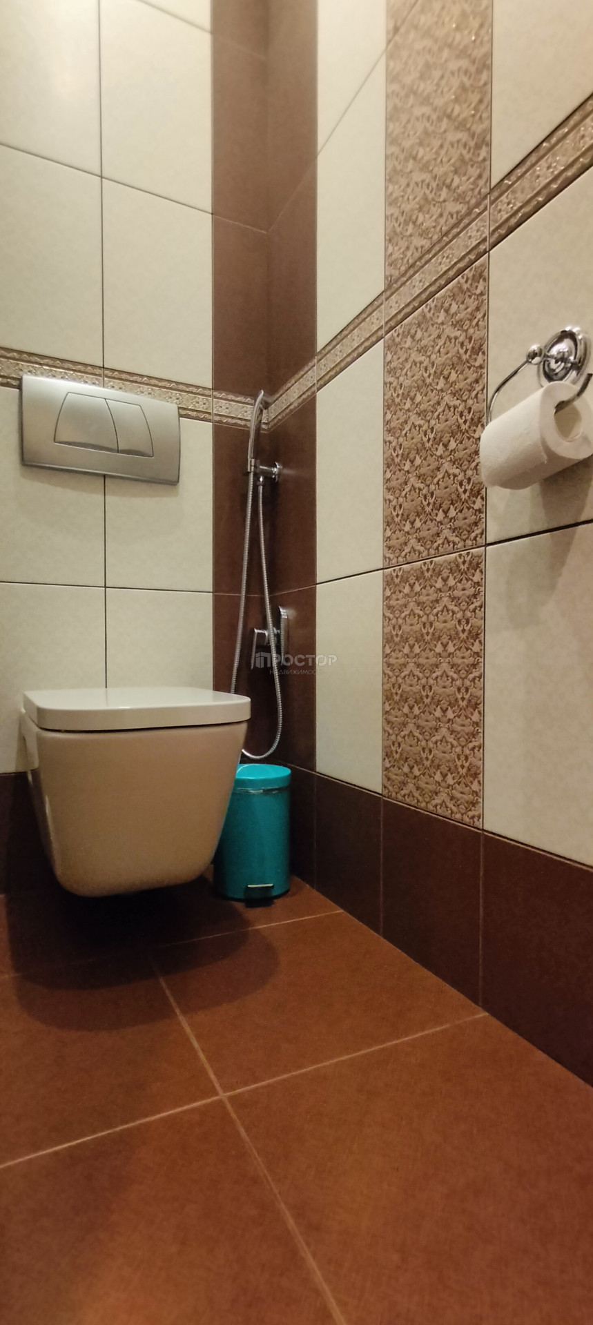 1-комнатная квартира, 42 м² - фото 27