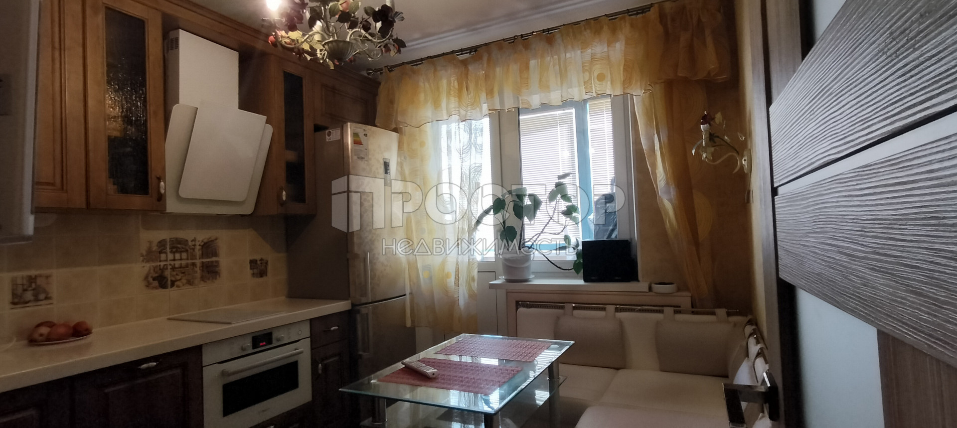 1-комнатная квартира, 42 м² - фото 2