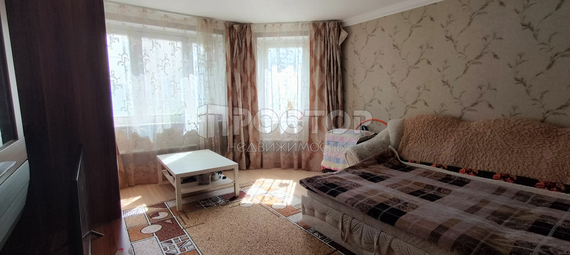 1-комнатная квартира, 42 м² - фото 22