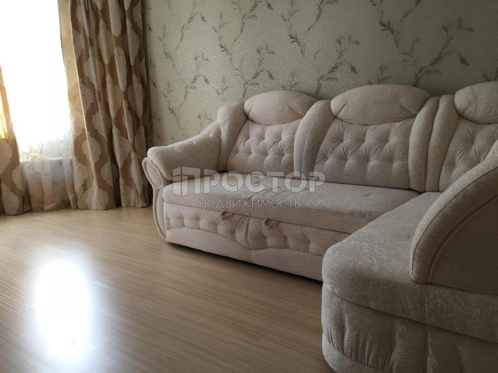 1-комнатная квартира, 42 м² - фото 19