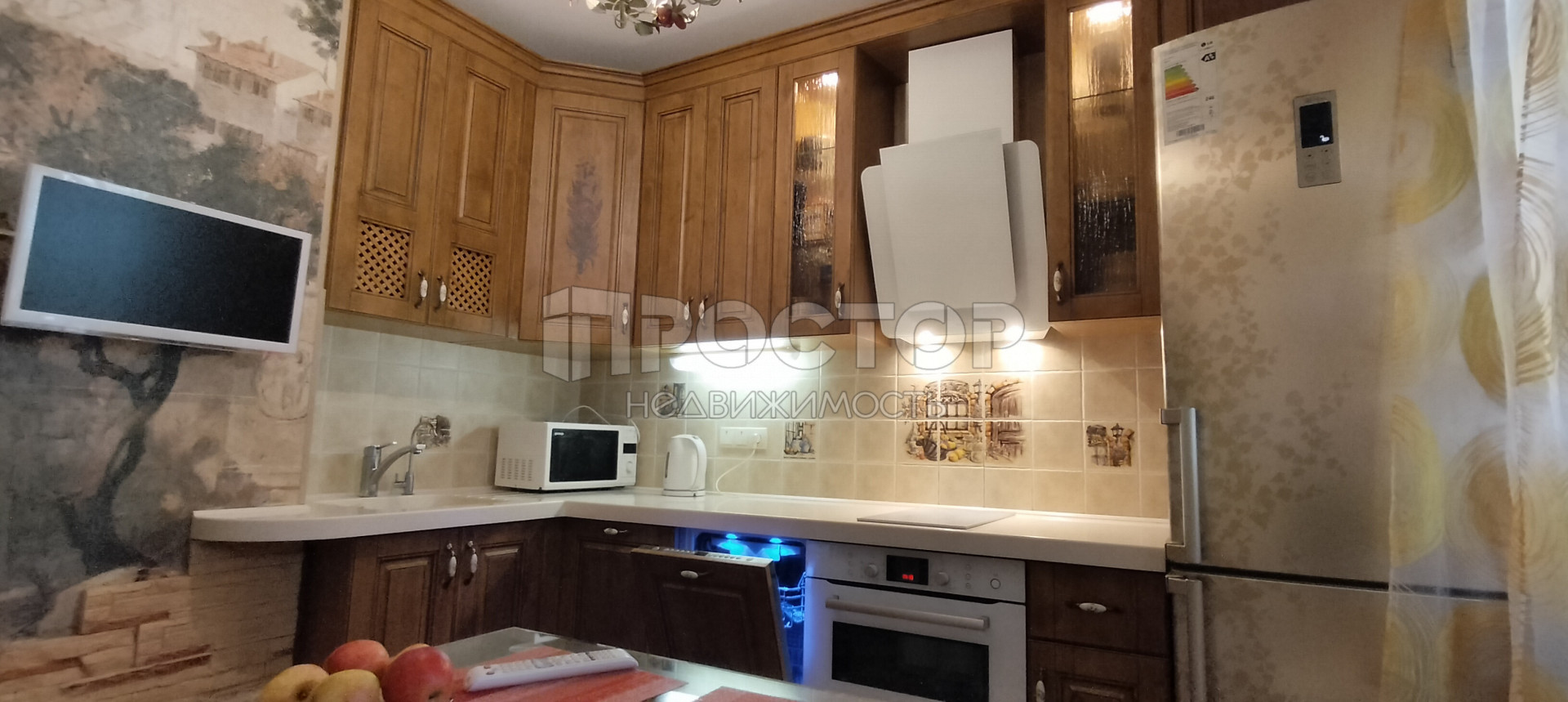 1-комнатная квартира, 42 м² - фото 3
