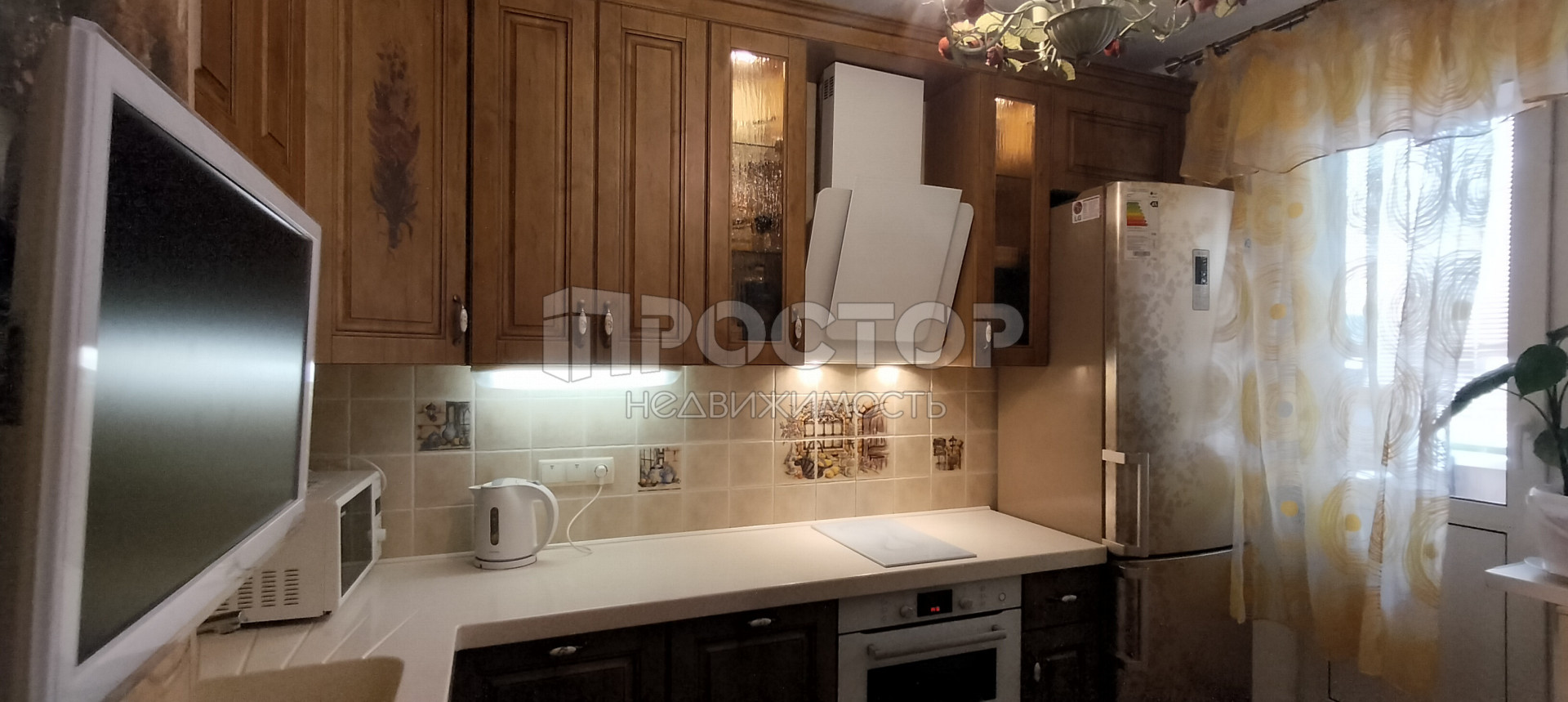 1-комнатная квартира, 42 м² - фото 6
