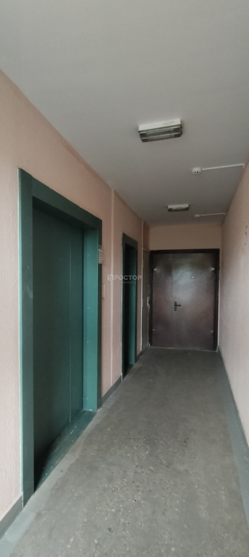 1-комнатная квартира, 42 м² - фото 29
