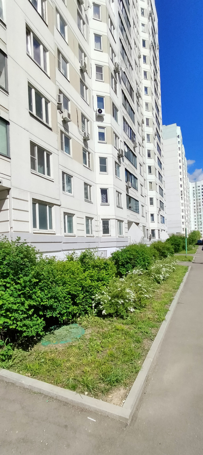 1-комнатная квартира, 42 м² - фото 37