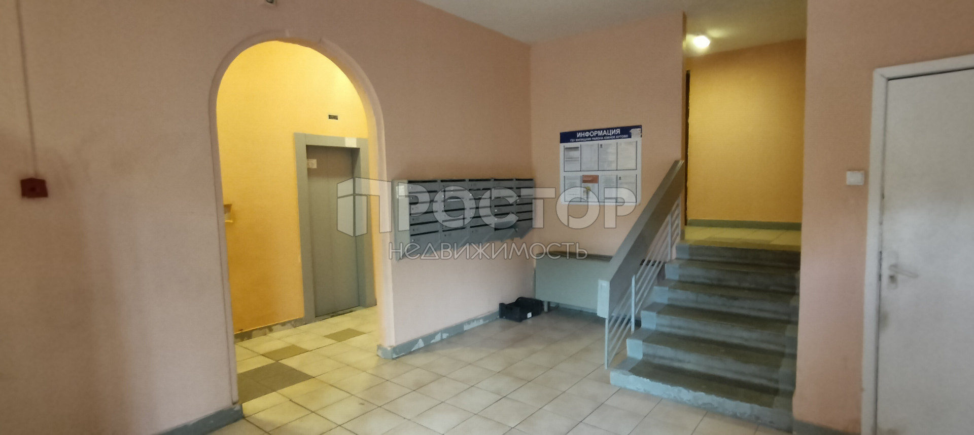 1-комнатная квартира, 42 м² - фото 31