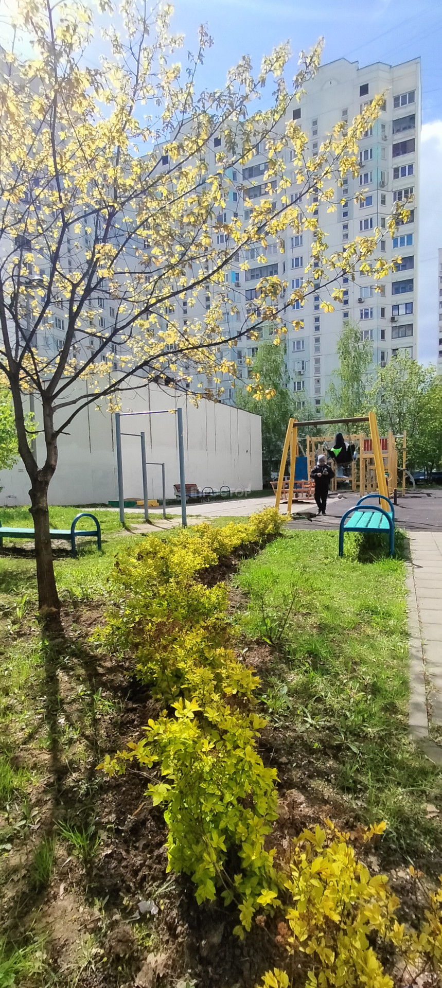 1-комнатная квартира, 42 м² - фото 34