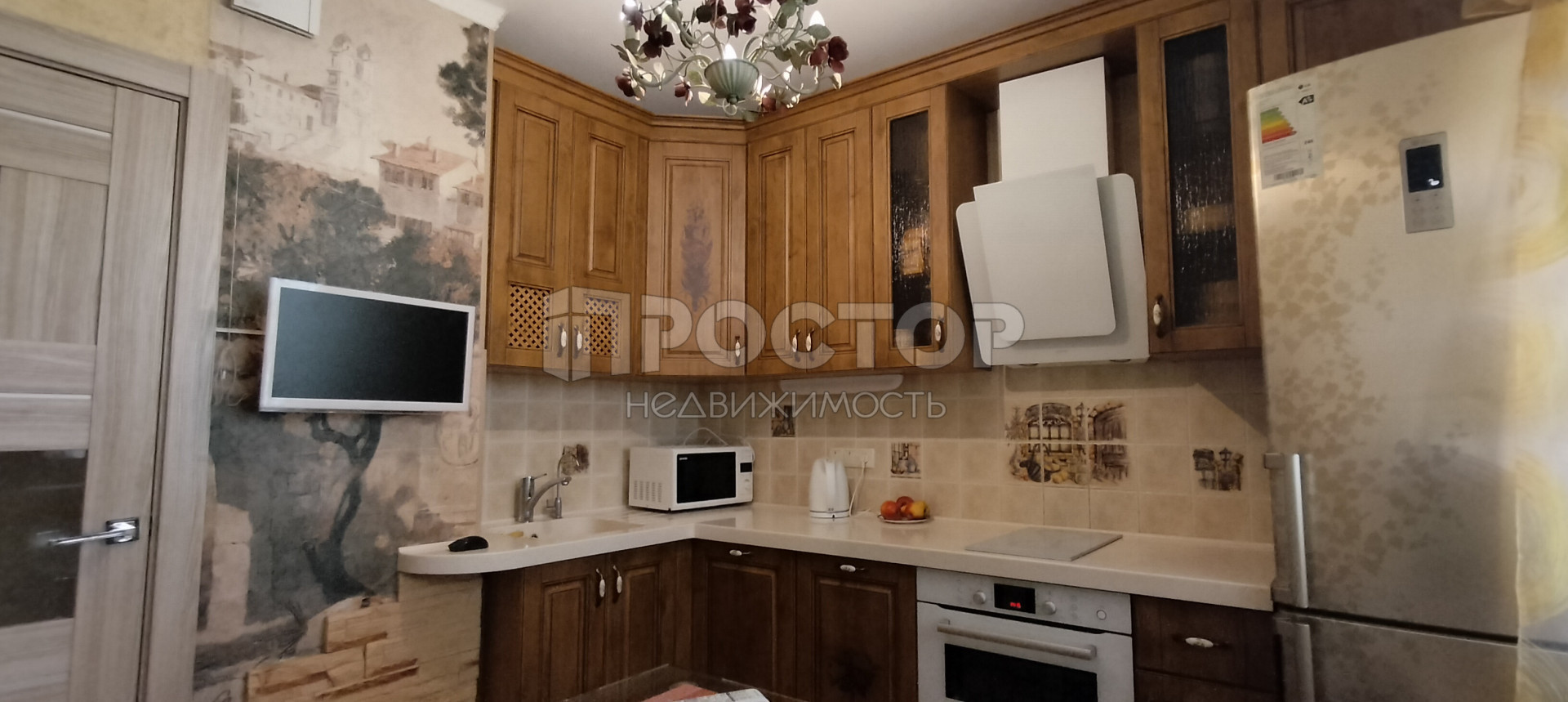 1-комнатная квартира, 42 м² - фото 7