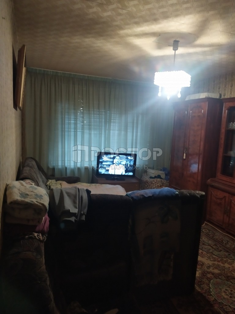 2-комнатная квартира, 45 м² - фото 3